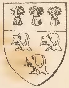 Arms (crest) of Edmund Birkhead