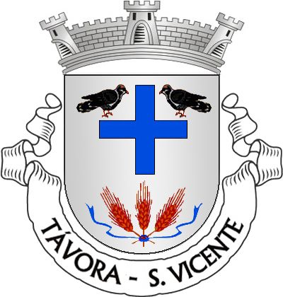 Brasão de São Vicente de Távora