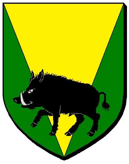 Blason de Vahl-Ebersing / Arms of Vahl-Ebersing