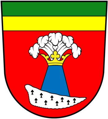 Wappen von Vilsheim