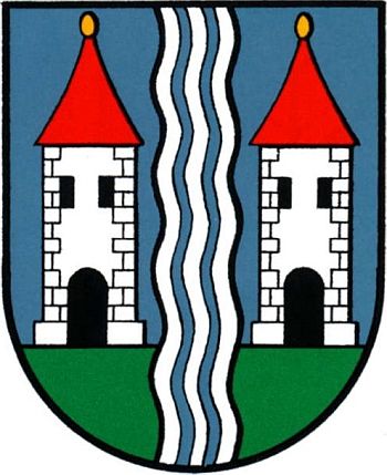Coat of arms (crest) of Vöcklamarkt