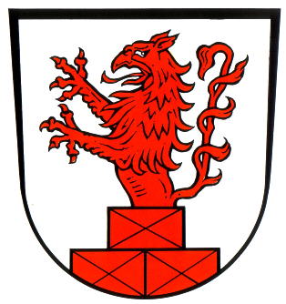 Wappen von Wiedergeltingen / Arms of Wiedergeltingen