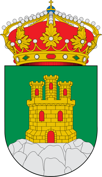 Escudo de Zagra (Granada)