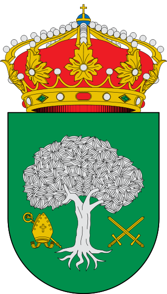 Escudo de Bormujos/Arms of Bormujos