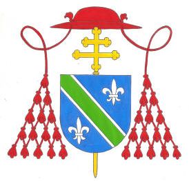 Arms of Francesco Canali