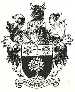 Arms (crest) of Hemsworth