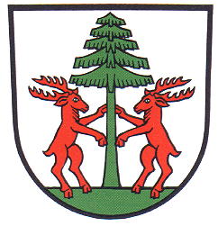 Wappen von Herrischried/Arms of Herrischried