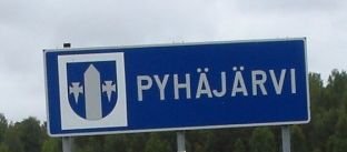 Arms of Pyhäjärvi (Pohjanmaa)