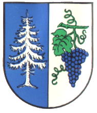 Wappen von Sasbachwalden/Arms of Sasbachwalden