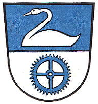 Wappen von Schwenningen am Neckar