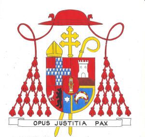 Arms of José María Bueno y Monreal