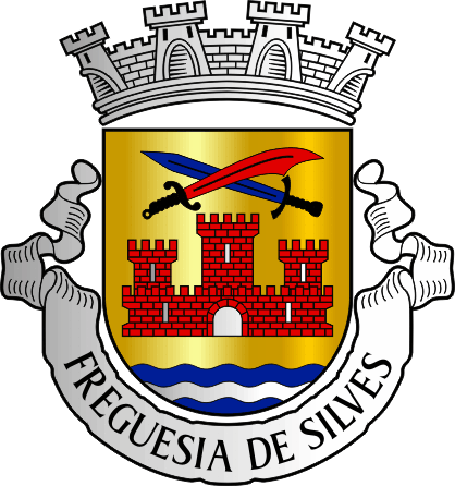 Brasão de Silves (freguesia)