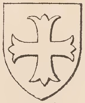 Arms of William Ward