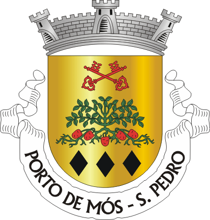 Brasão de São Pedro (Porto de Mós)
