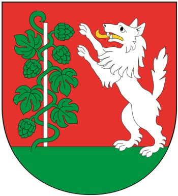 Arms of Wilków (Opole Lubelskie)