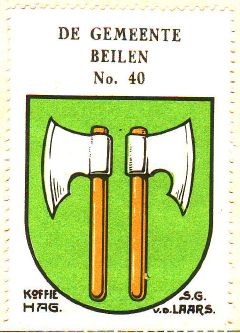 Wapen van Beilen / Arms of Beilen