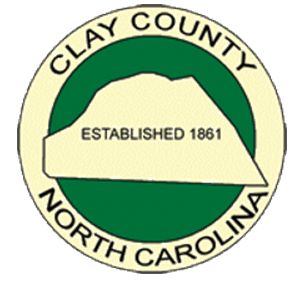 Seal (crest) of Clay County (North Carolina)