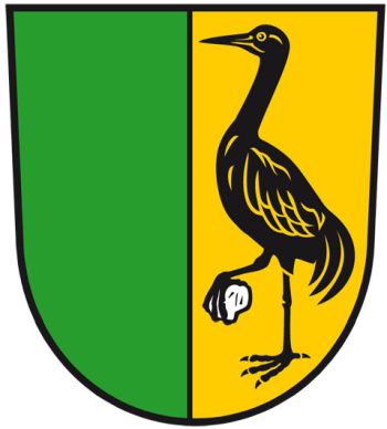 Wappen von Grünefeld / Arms of Grünefeld