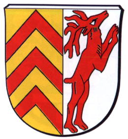 Wappen von Herbsleben/Arms of Herbsleben