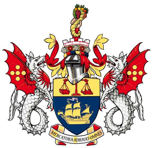 Coat of arms (crest) of Worshipful Company of Marketors