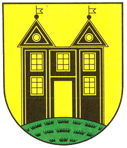 Wappen von Lugau / Arms of Lugau