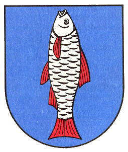 Wappen von Mühltroff/Arms of Mühltroff