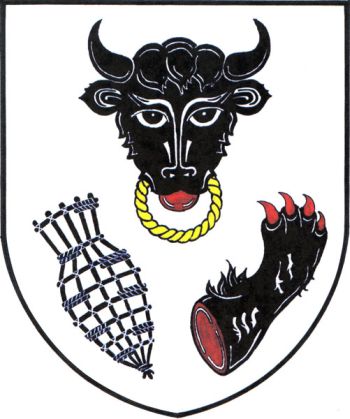 Arms of Nedvědice