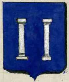Arms (crest) of Jean de Fortou