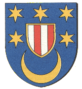 Blason de Rimbach-près-Guebwiller/Arms (crest) of Rimbach-près-Guebwiller
