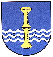 Wappen von Süderstapel / Arms of Süderstapel