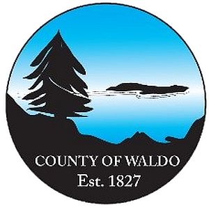 Seal (crest) of Waldo County