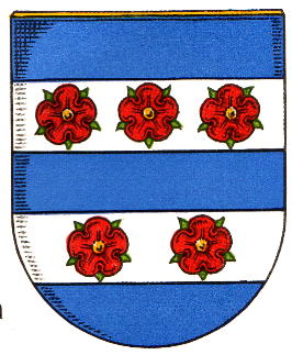 Wappen von Burgstemmen/Arms of Burgstemmen