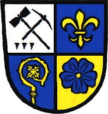 Wappen von Hargarten
