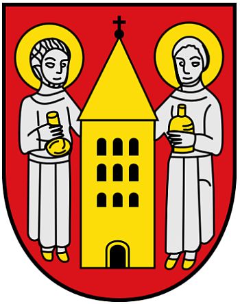 Wappen von Liesborn / Arms of Liesborn