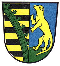 Wappen von Otterndorf/Arms of Otterndorf