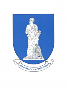 Arms of Public Health Center of the Chișinău Municipality