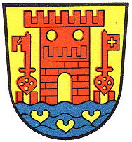 Wappen von Schwabstedt/Arms of Schwabstedt