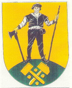 Wappen von Sosa (Eibenstock)