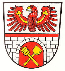 Wappen von Trebgast/Arms of Trebgast