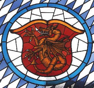 Wappen von Wartenberg (Bayern)
