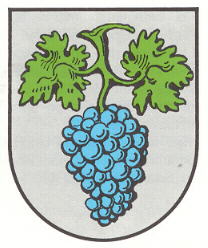 Wappen von Weingarten (Germersheim)/Arms of Weingarten (Germersheim)