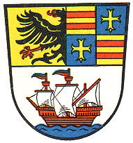 Wappen von Brake / Arms of Brake