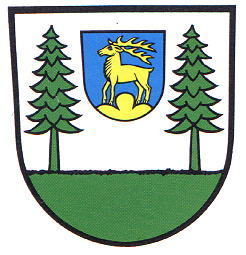Wappen von Hardt (Rottweil)/Arms of Hardt (Rottweil)