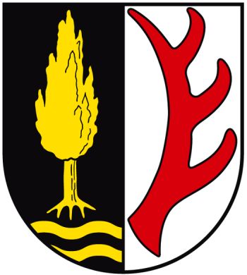 Wappen von Heudeber/Arms (crest) of Heudeber