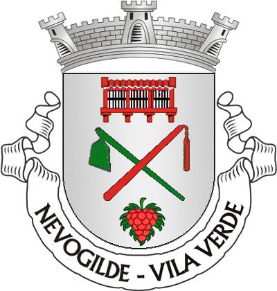 Brasão de Nevogilde (Vila Verde)
