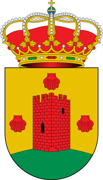 Escudo de Piqueras del Castillo/Arms of Piqueras del Castillo