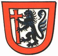 Wappen von Schlierbach (Schaafheim) / Arms of Schlierbach (Schaafheim)