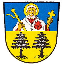 Wappen von Tschirn / Arms of Tschirn