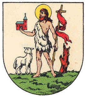 Wappen von Wien-Thury/Arms of Wien-Thury