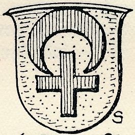 Arms (crest) of Paul Rothofer